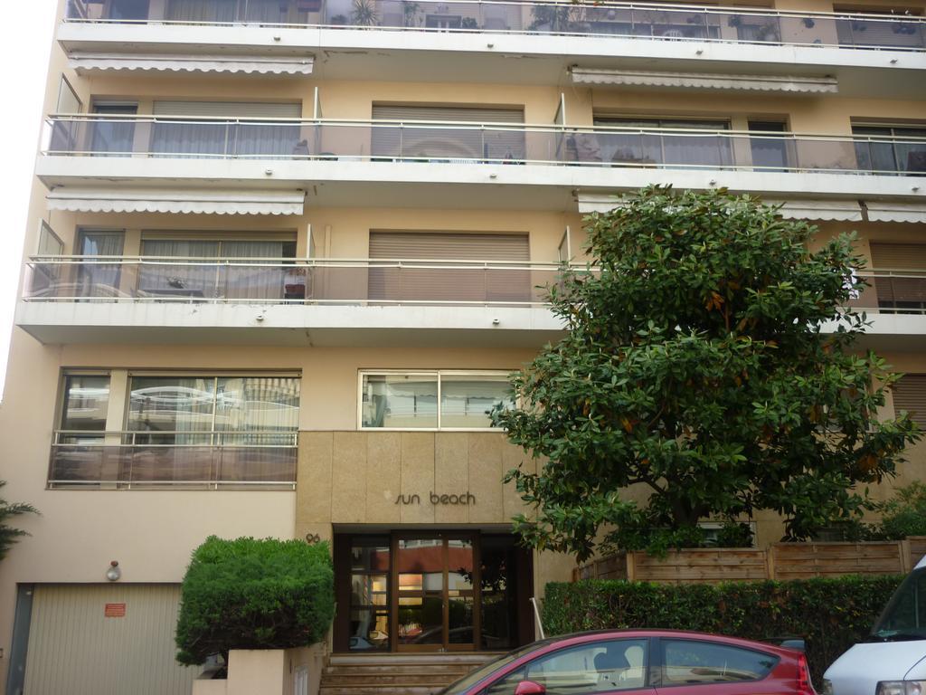 Sun Beach 주앙레핑 외부 사진